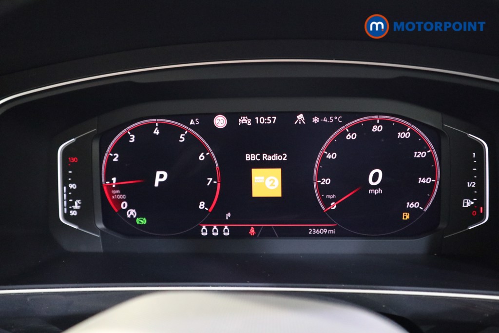 Volkswagen Tiguan R-Line Automatic Petrol SUV - Stock Number (1604648) - 6th supplementary image