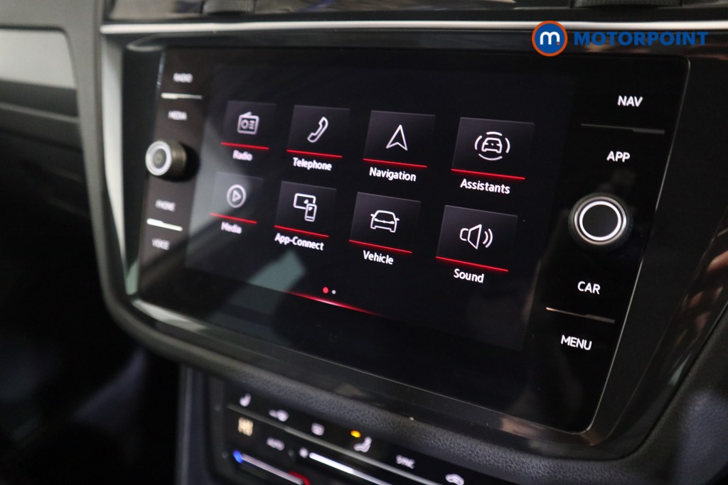 Volkswagen Tiguan R-Line Automatic Petrol SUV - Stock Number (1604648) - 7th supplementary image