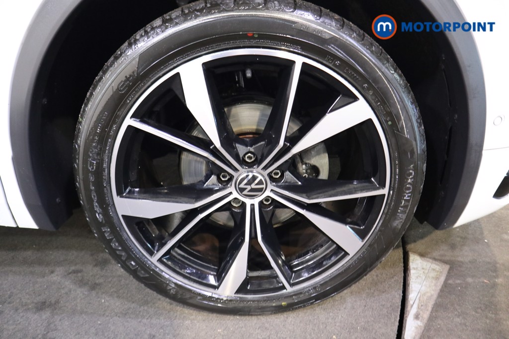 Volkswagen Tiguan R-Line Automatic Petrol SUV - Stock Number (1604648) - 25th supplementary image