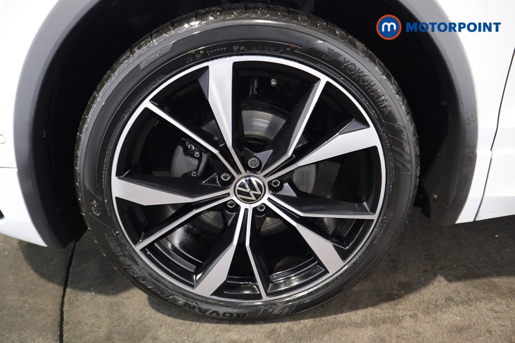 Volkswagen Tiguan R-Line Automatic Petrol SUV - Stock Number (1604648) - 26th supplementary image