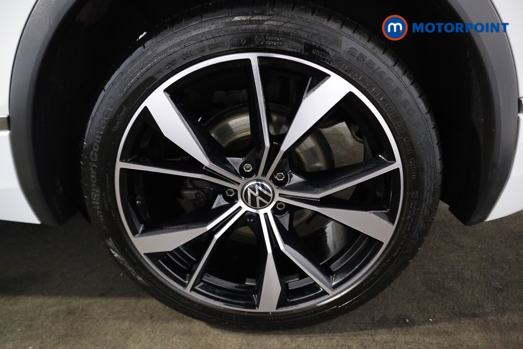Volkswagen Tiguan R-Line Automatic Petrol SUV - Stock Number (1604648) - 27th supplementary image