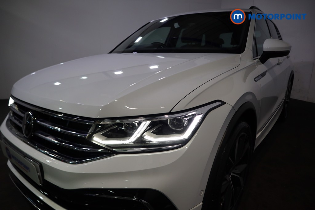 Volkswagen Tiguan R-Line Automatic Petrol SUV - Stock Number (1604648) - 37th supplementary image