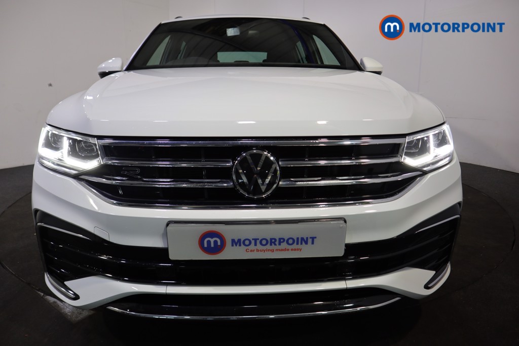 Volkswagen Tiguan R-Line Automatic Petrol SUV - Stock Number (1604648) - 38th supplementary image