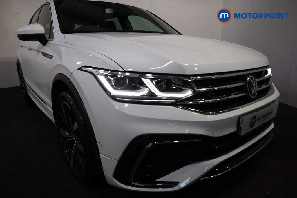 Volkswagen Tiguan R-Line Automatic Petrol SUV - Stock Number (1604648) - 39th supplementary image