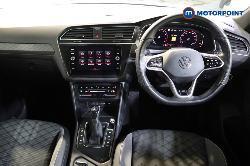 Volkswagen Tiguan R-Line Automatic Petrol SUV - Stock Number (1604648) - 1st supplementary image