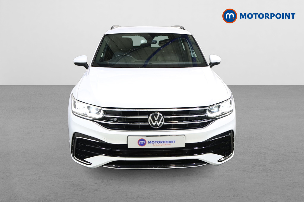 Volkswagen Tiguan R-Line Automatic Petrol SUV - Stock Number (1604648) - Front bumper