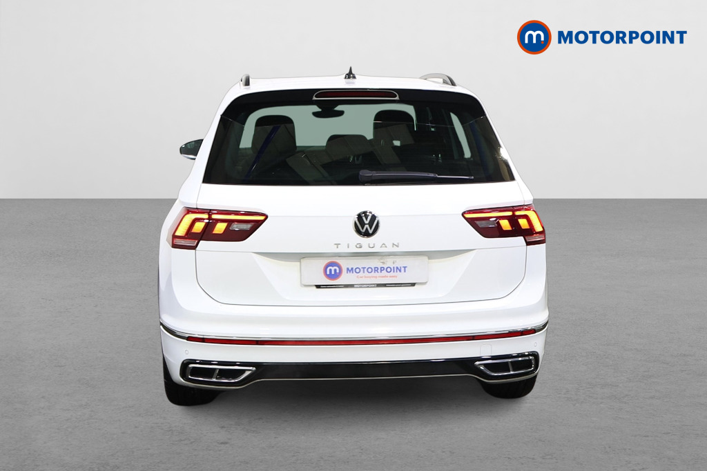 Volkswagen Tiguan R-Line Automatic Petrol SUV - Stock Number (1604648) - Rear bumper