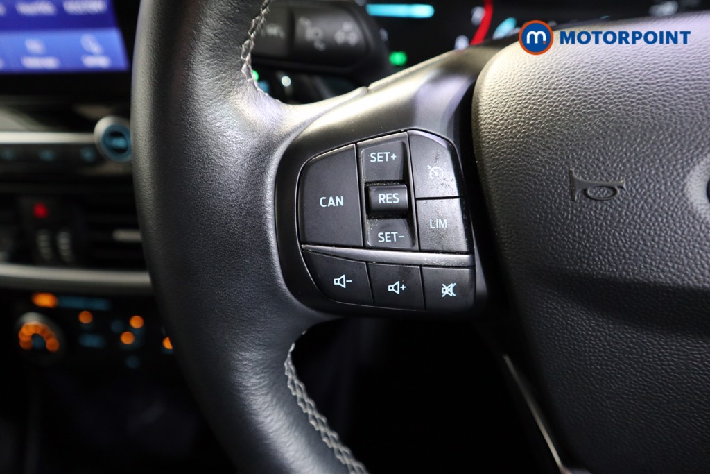 Ford Fiesta Titanium Manual Petrol Hatchback - Stock Number (1604929) - 3rd supplementary image