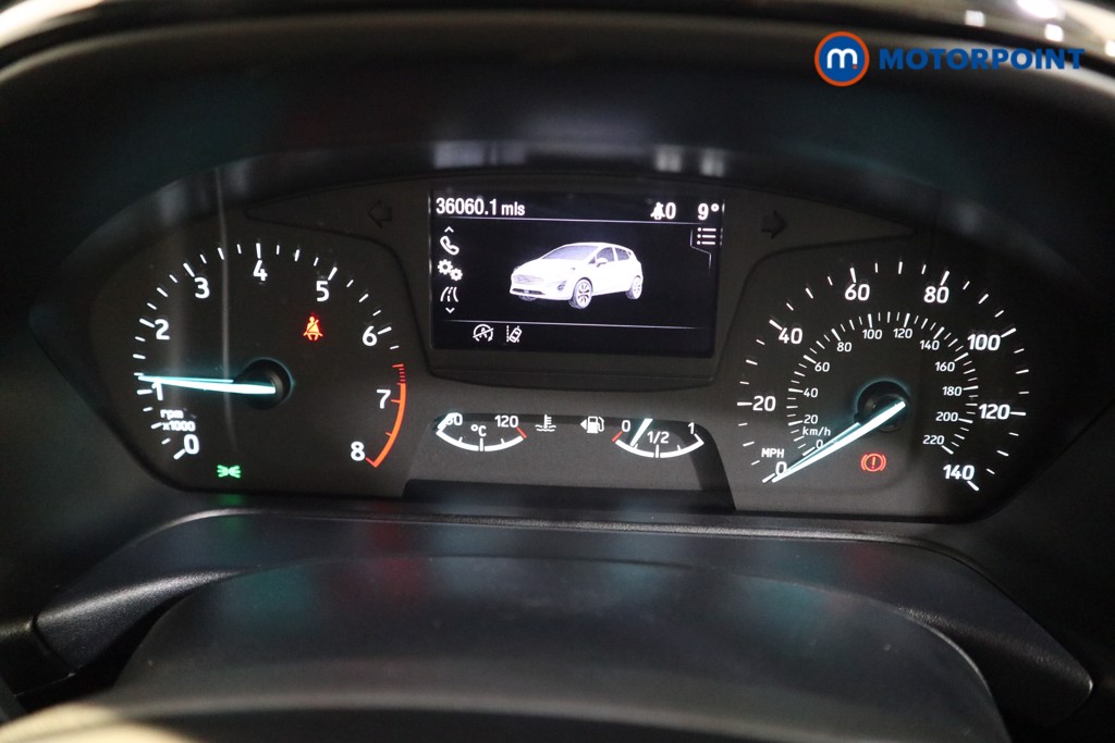 Ford Fiesta Titanium Manual Petrol Hatchback - Stock Number (1604929) - 5th supplementary image