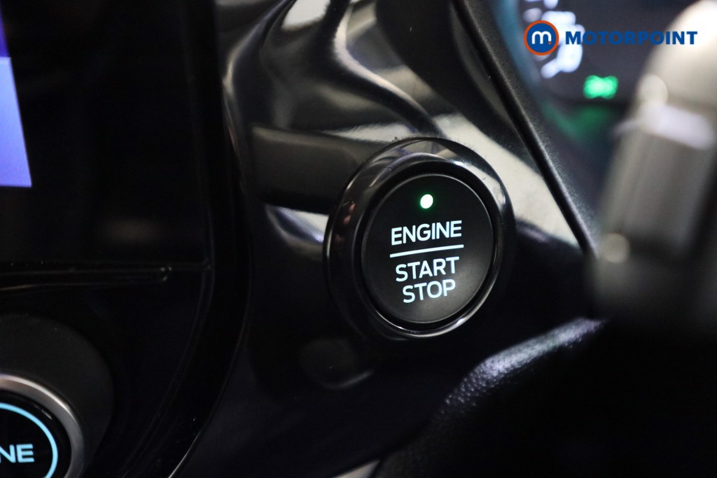 Ford Fiesta Titanium Manual Petrol Hatchback - Stock Number (1604929) - 6th supplementary image