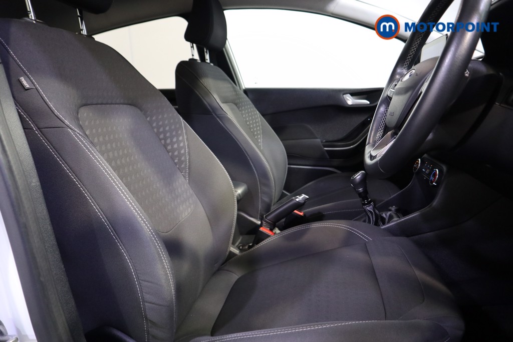 Ford Fiesta Titanium Manual Petrol Hatchback - Stock Number (1604929) - 14th supplementary image