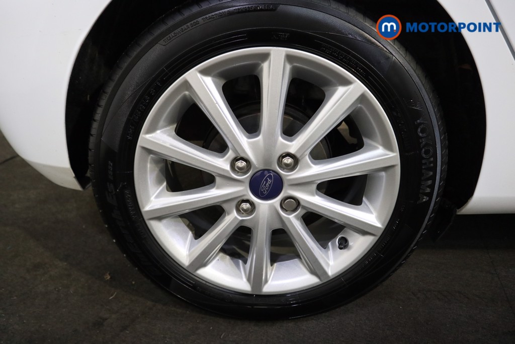Ford Fiesta Titanium Manual Petrol Hatchback - Stock Number (1604929) - 19th supplementary image