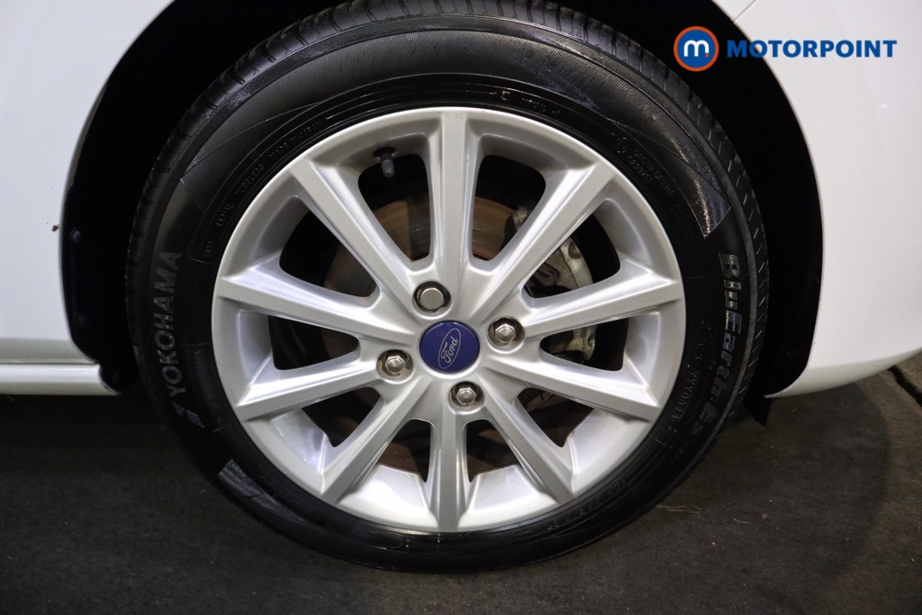 Ford Fiesta Titanium Manual Petrol Hatchback - Stock Number (1604929) - 20th supplementary image