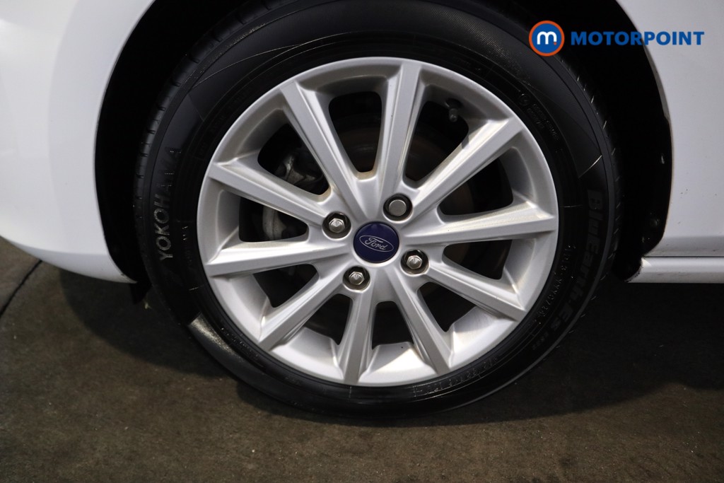 Ford Fiesta Titanium Manual Petrol Hatchback - Stock Number (1604929) - 21st supplementary image