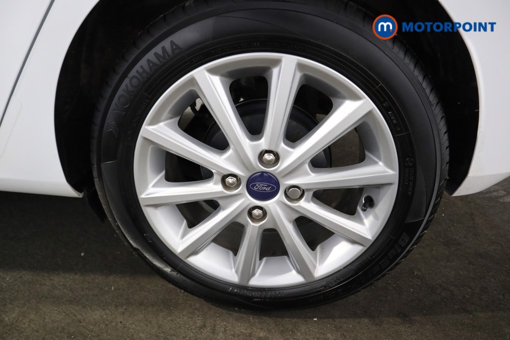 Ford Fiesta Titanium Manual Petrol Hatchback - Stock Number (1604929) - 22nd supplementary image