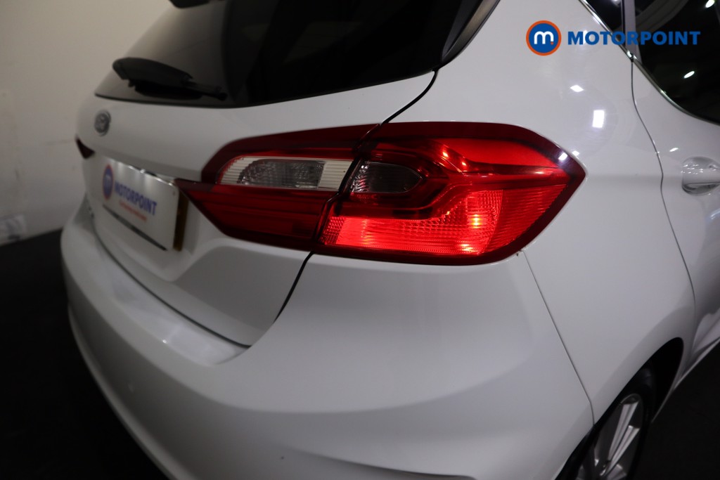 Ford Fiesta Titanium Manual Petrol Hatchback - Stock Number (1604929) - 25th supplementary image