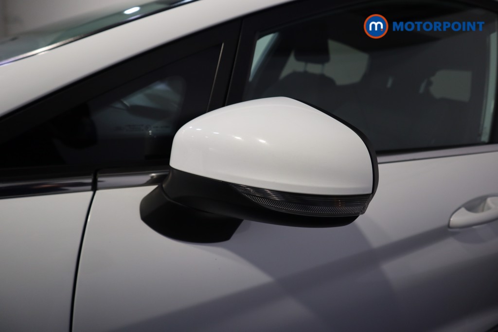 Ford Fiesta Titanium Manual Petrol Hatchback - Stock Number (1604929) - 27th supplementary image