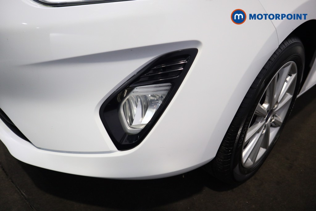 Ford Fiesta Titanium Manual Petrol Hatchback - Stock Number (1604929) - 28th supplementary image