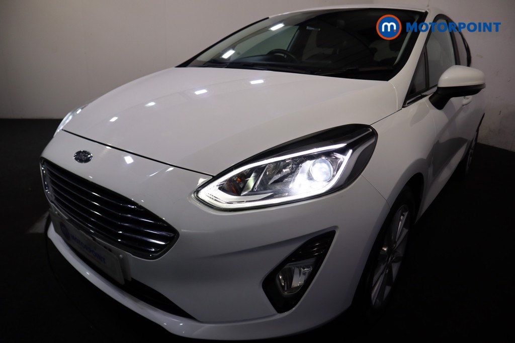 Ford Fiesta Titanium Manual Petrol Hatchback - Stock Number (1604929) - 29th supplementary image