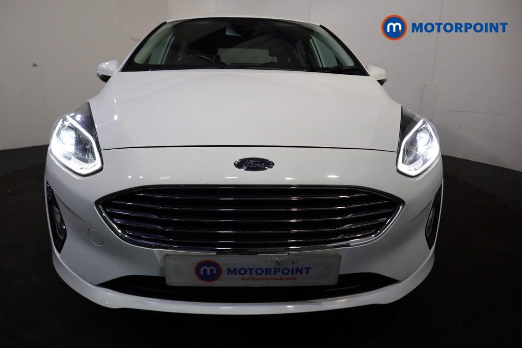 Ford Fiesta Titanium Manual Petrol Hatchback - Stock Number (1604929) - 30th supplementary image