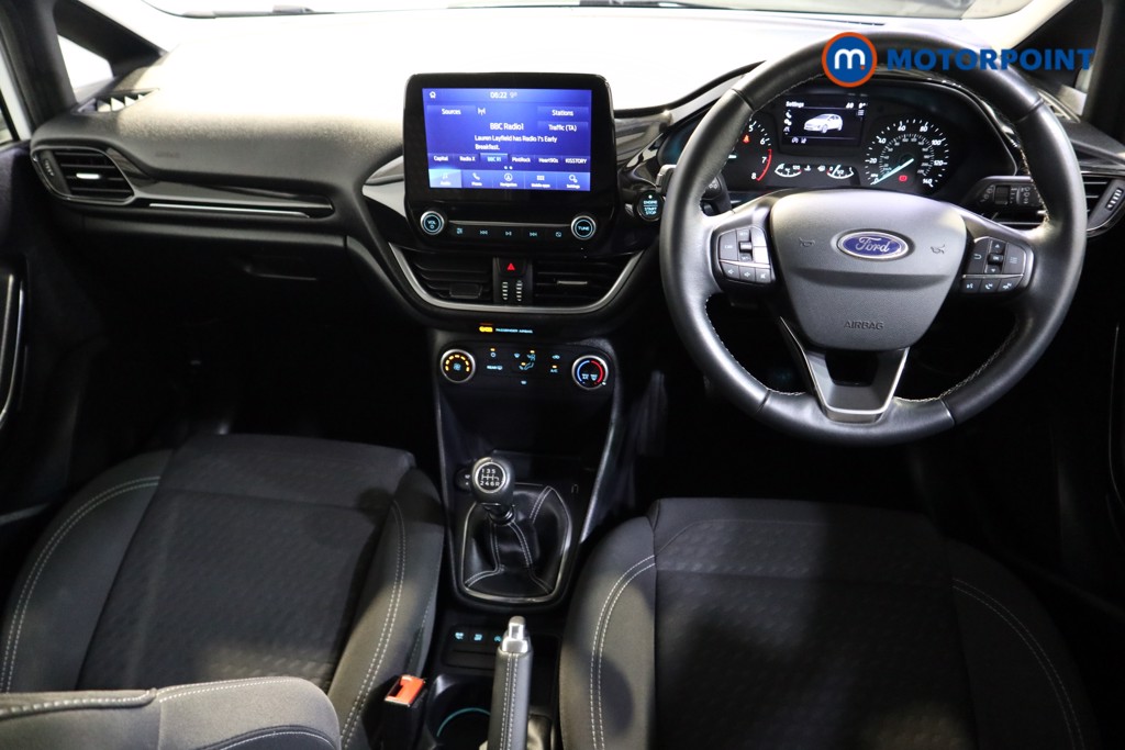 Ford Fiesta Titanium Manual Petrol Hatchback - Stock Number (1604929) - 1st supplementary image
