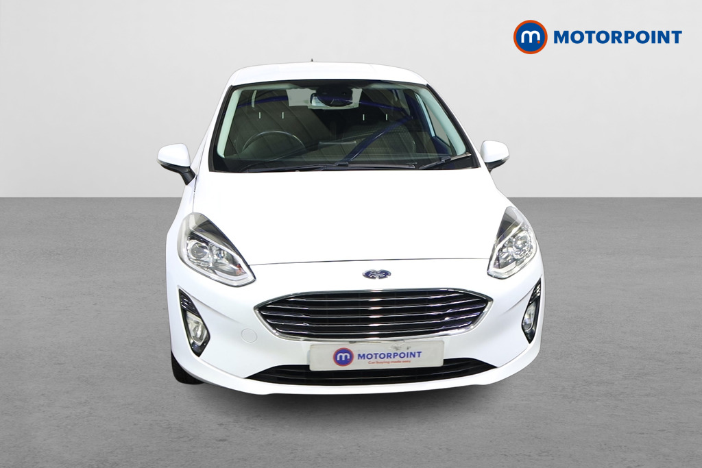 Ford Fiesta Titanium Manual Petrol Hatchback - Stock Number (1604929) - Front bumper