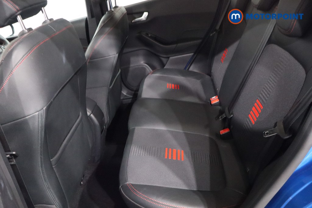 Ford Fiesta St-Line X Manual Petrol Hatchback - Stock Number (1605017) - 5th supplementary image
