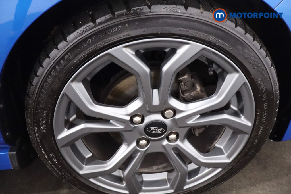 Ford Fiesta St-Line X Manual Petrol Hatchback - Stock Number (1605017) - 10th supplementary image