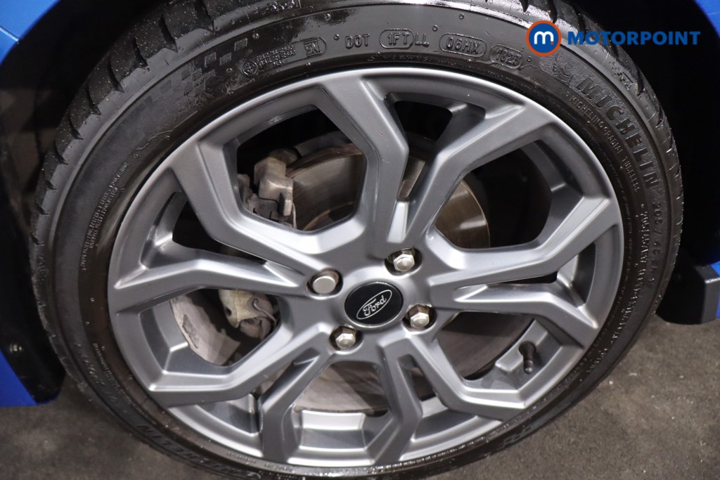 Ford Fiesta St-Line X Manual Petrol Hatchback - Stock Number (1605017) - 11th supplementary image