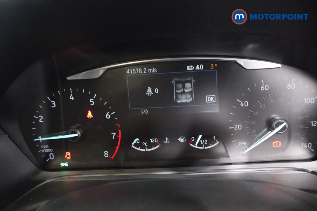 Ford Fiesta St-Line X Manual Petrol Hatchback - Stock Number (1605017) - 16th supplementary image