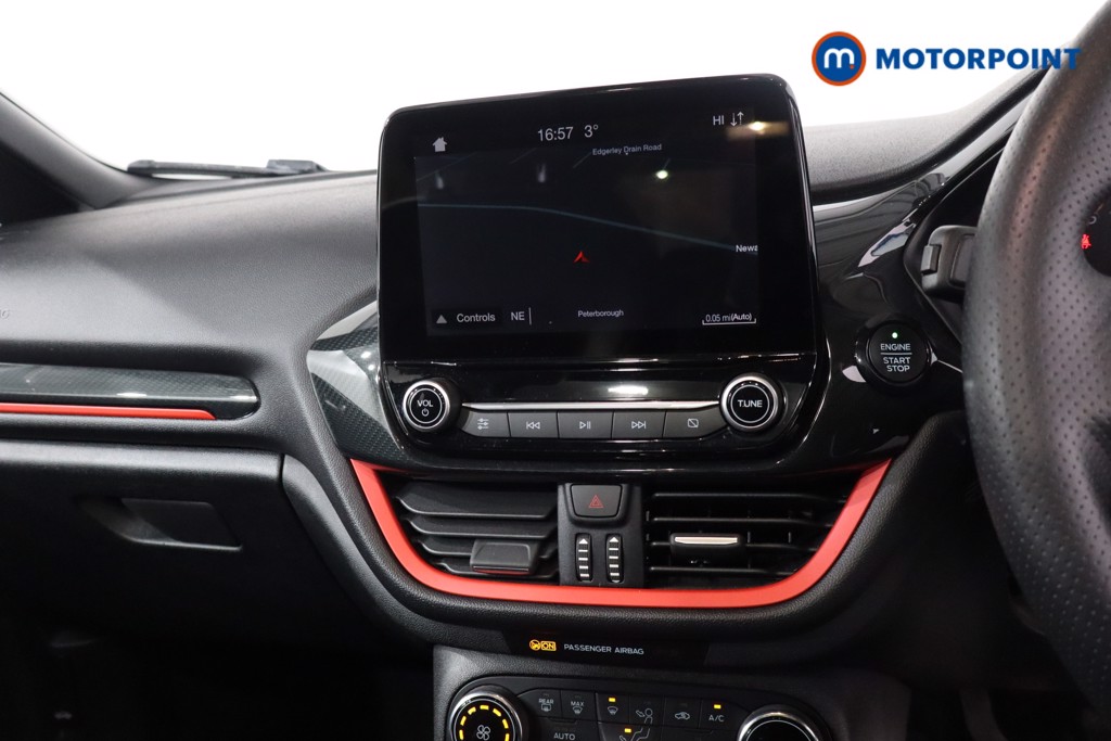 Ford Fiesta St-Line X Manual Petrol Hatchback - Stock Number (1605017) - 19th supplementary image