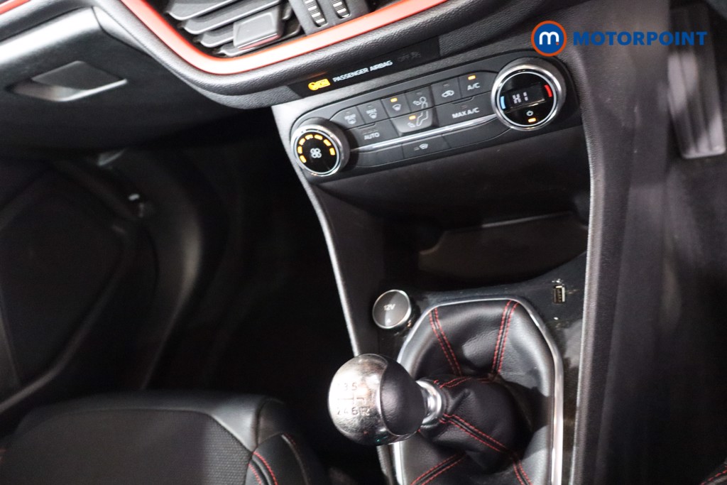 Ford Fiesta St-Line X Manual Petrol Hatchback - Stock Number (1605017) - 21st supplementary image
