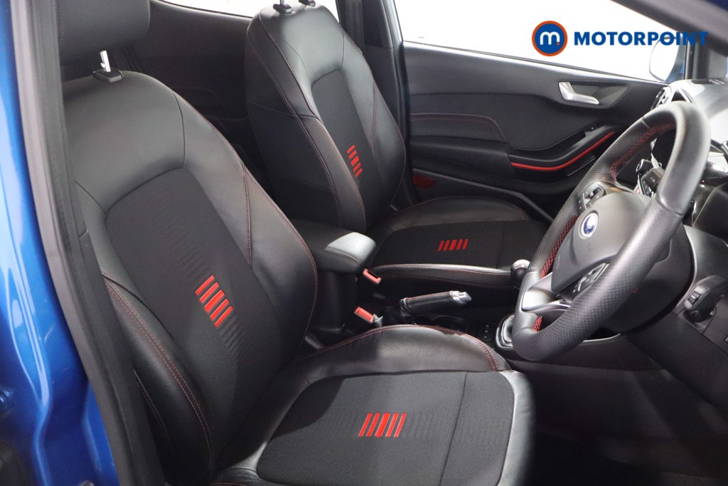 Ford Fiesta St-Line X Manual Petrol Hatchback - Stock Number (1605017) - 24th supplementary image