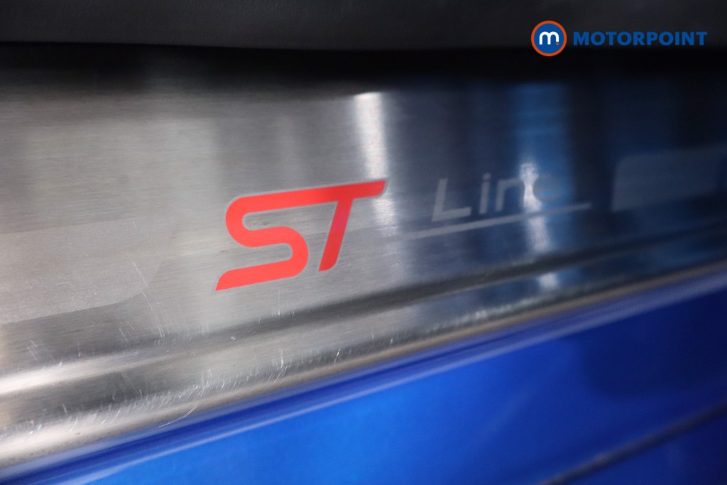 Ford Fiesta St-Line X Manual Petrol Hatchback - Stock Number (1605017) - 25th supplementary image