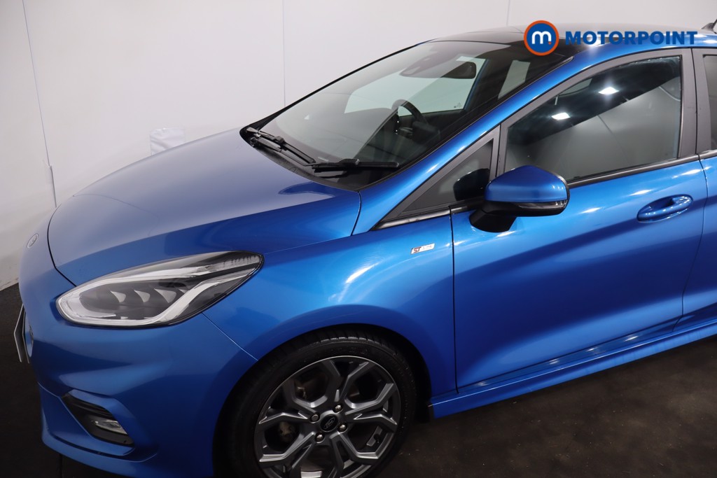 Ford Fiesta St-Line X Manual Petrol Hatchback - Stock Number (1605017) - 29th supplementary image