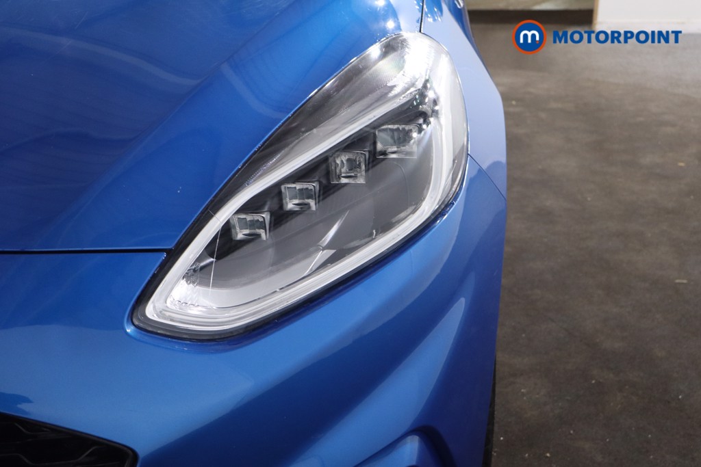 Ford Fiesta St-Line X Manual Petrol Hatchback - Stock Number (1605017) - 31st supplementary image