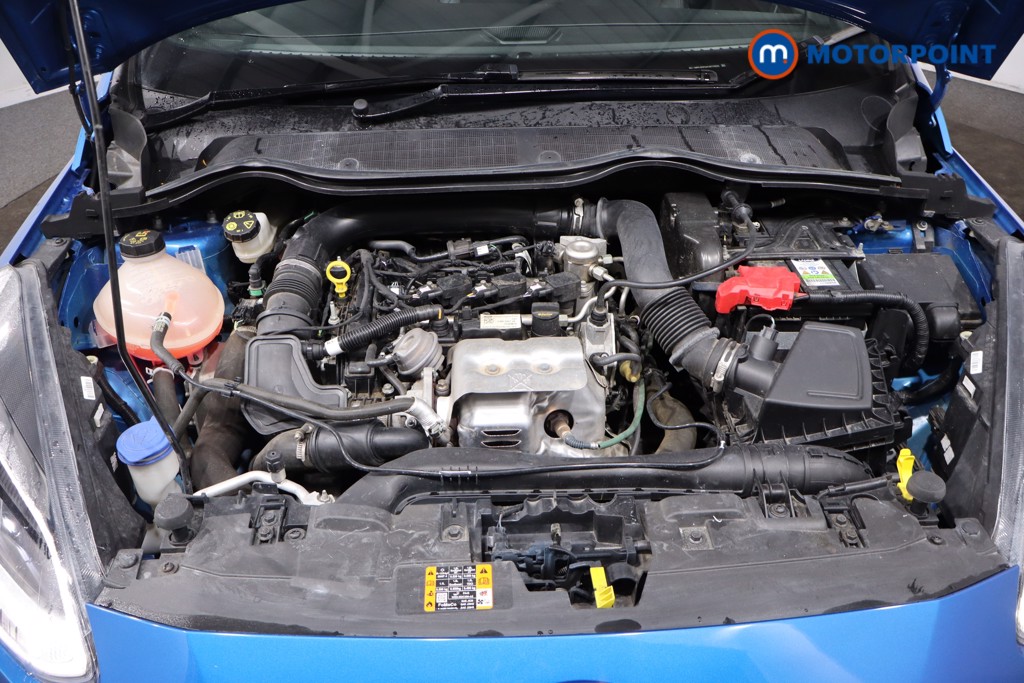 Ford Fiesta St-Line X Manual Petrol Hatchback - Stock Number (1605017) - 33rd supplementary image