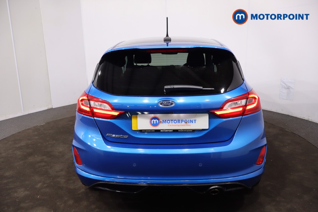Ford Fiesta St-Line X Manual Petrol Hatchback - Stock Number (1605017) - 35th supplementary image