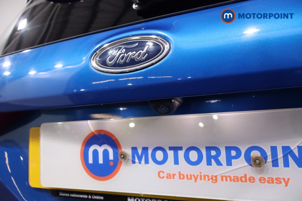 Ford Fiesta St-Line X Manual Petrol Hatchback - Stock Number (1605017) - 36th supplementary image