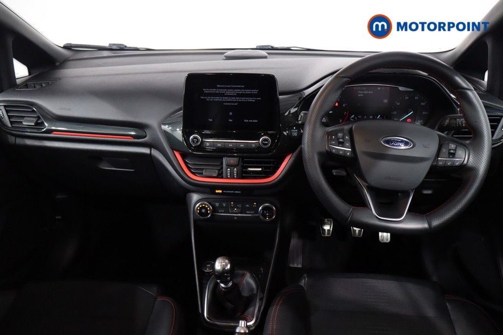 Ford Fiesta St-Line X Manual Petrol Hatchback - Stock Number (1605017) - 1st supplementary image