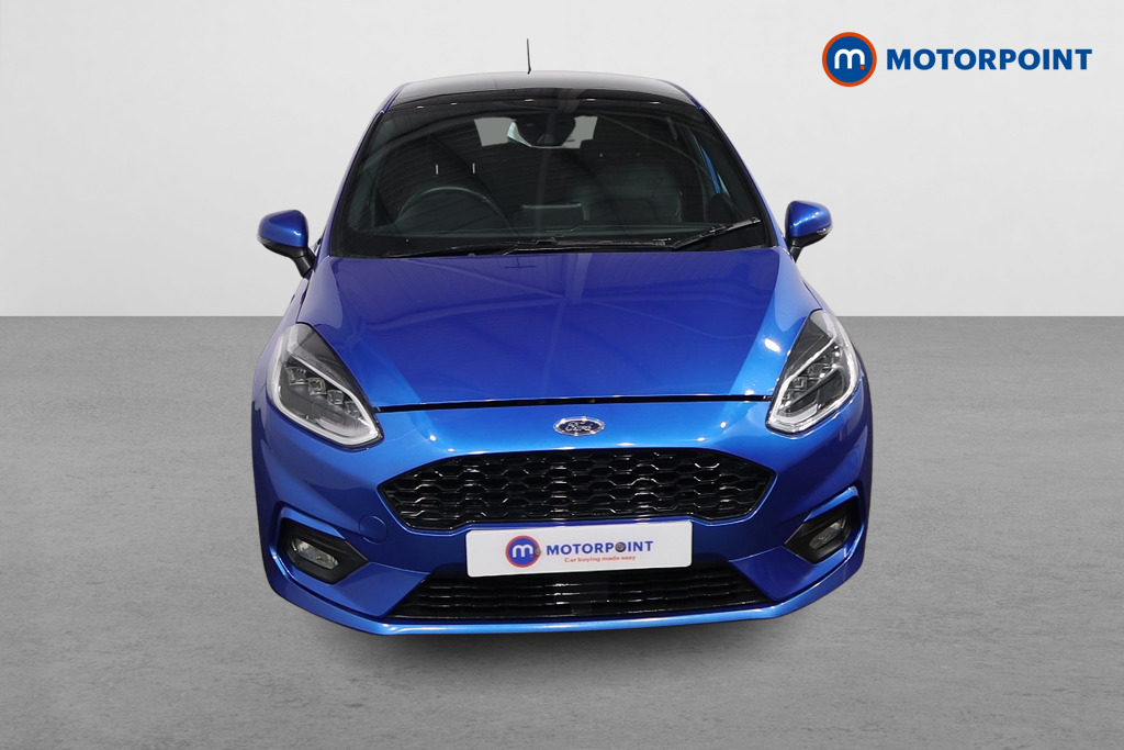 Ford Fiesta St-Line X Manual Petrol Hatchback - Stock Number (1605017) - Front bumper
