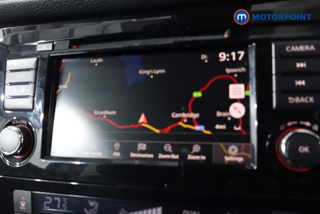 Nissan Qashqai Acenta Premium Automatic Petrol SUV - Stock Number (1605068) - 2nd supplementary image