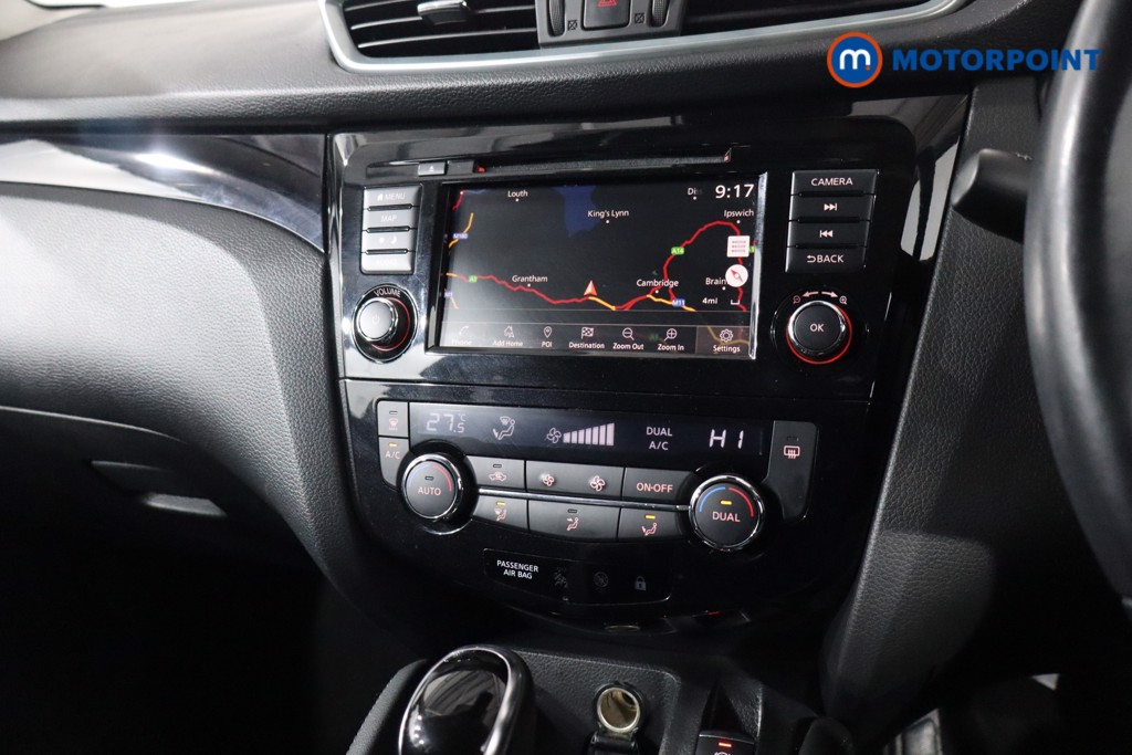 Nissan Qashqai Acenta Premium Automatic Petrol SUV - Stock Number (1605068) - 14th supplementary image