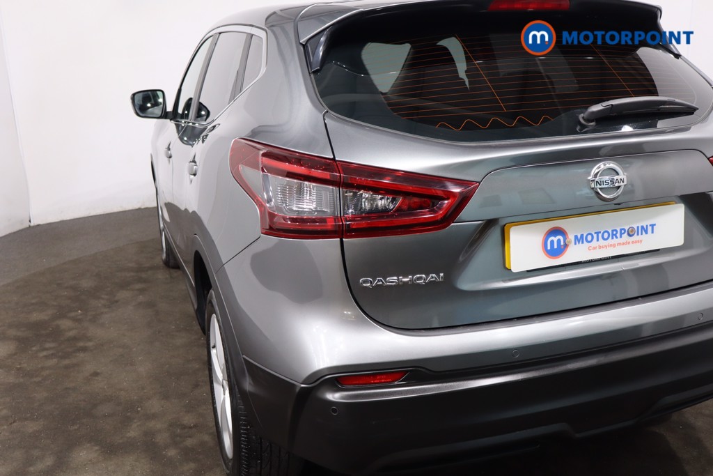 Nissan Qashqai Acenta Premium Automatic Petrol SUV - Stock Number (1605068) - 32nd supplementary image