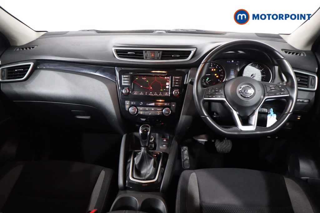 Nissan Qashqai Acenta Premium Automatic Petrol SUV - Stock Number (1605068) - 1st supplementary image