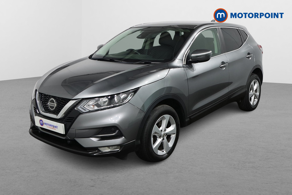Nissan Qashqai Acenta Premium Automatic Petrol SUV - Stock Number (1605068) - Passenger side front corner