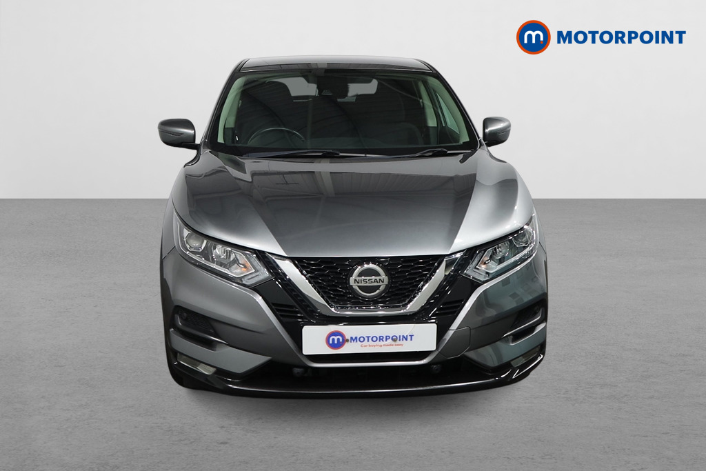 Nissan Qashqai Acenta Premium Automatic Petrol SUV - Stock Number (1605068) - Front bumper