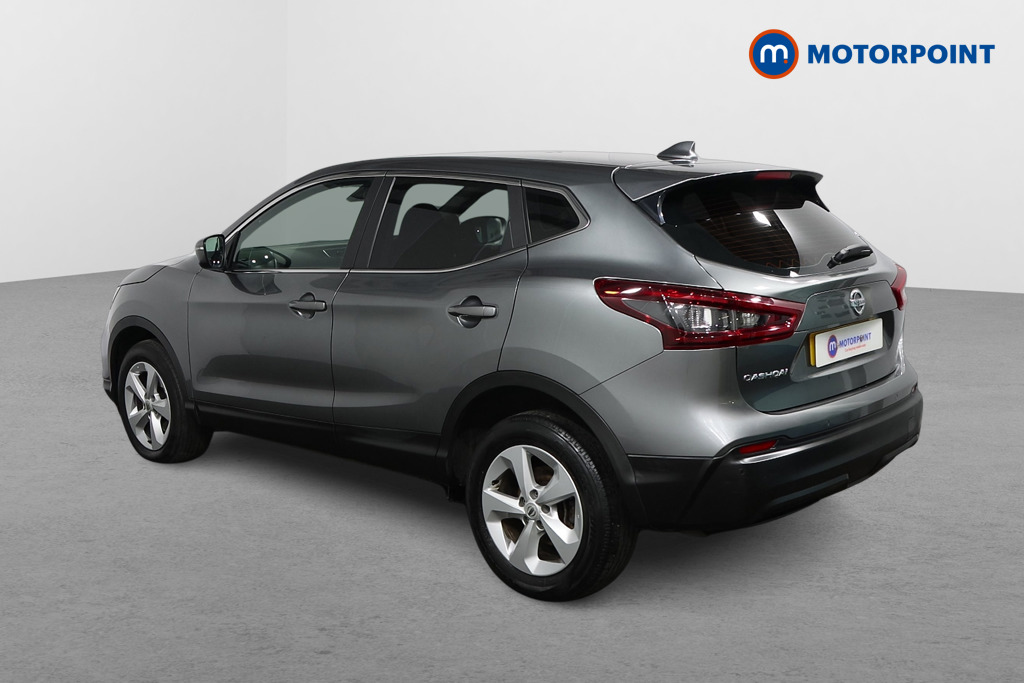 Nissan Qashqai Acenta Premium Automatic Petrol SUV - Stock Number (1605068) - Passenger side rear corner