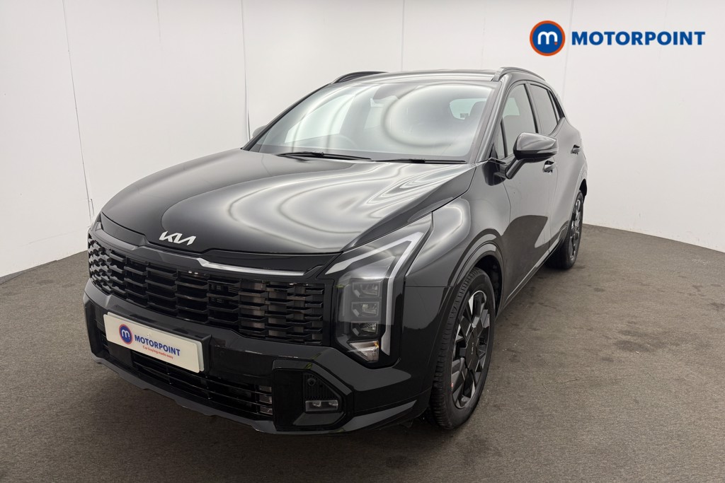 KIA Sportage Gt-Line Automatic Petrol-Electric Hybrid SUV - Stock Number (1605150) - 2nd supplementary image