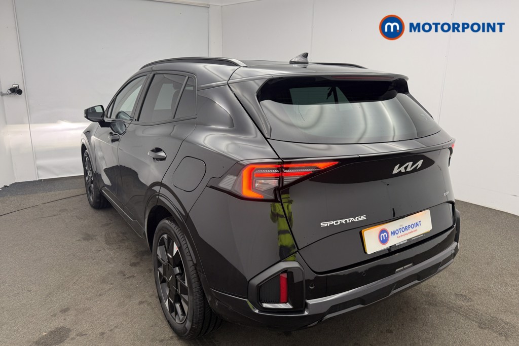 KIA Sportage Gt-Line Automatic Petrol-Electric Hybrid SUV - Stock Number (1605150) - 5th supplementary image